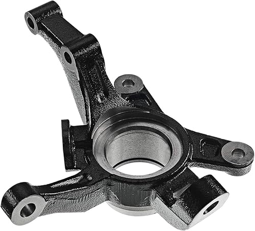 Miniatura 9 de Manguito de dirección del lado del pasajero delantero derecho compatible con Chevrolet Aveo 2004-2011 Aveo5 2007-2011 Pontiac G3 2009-2010