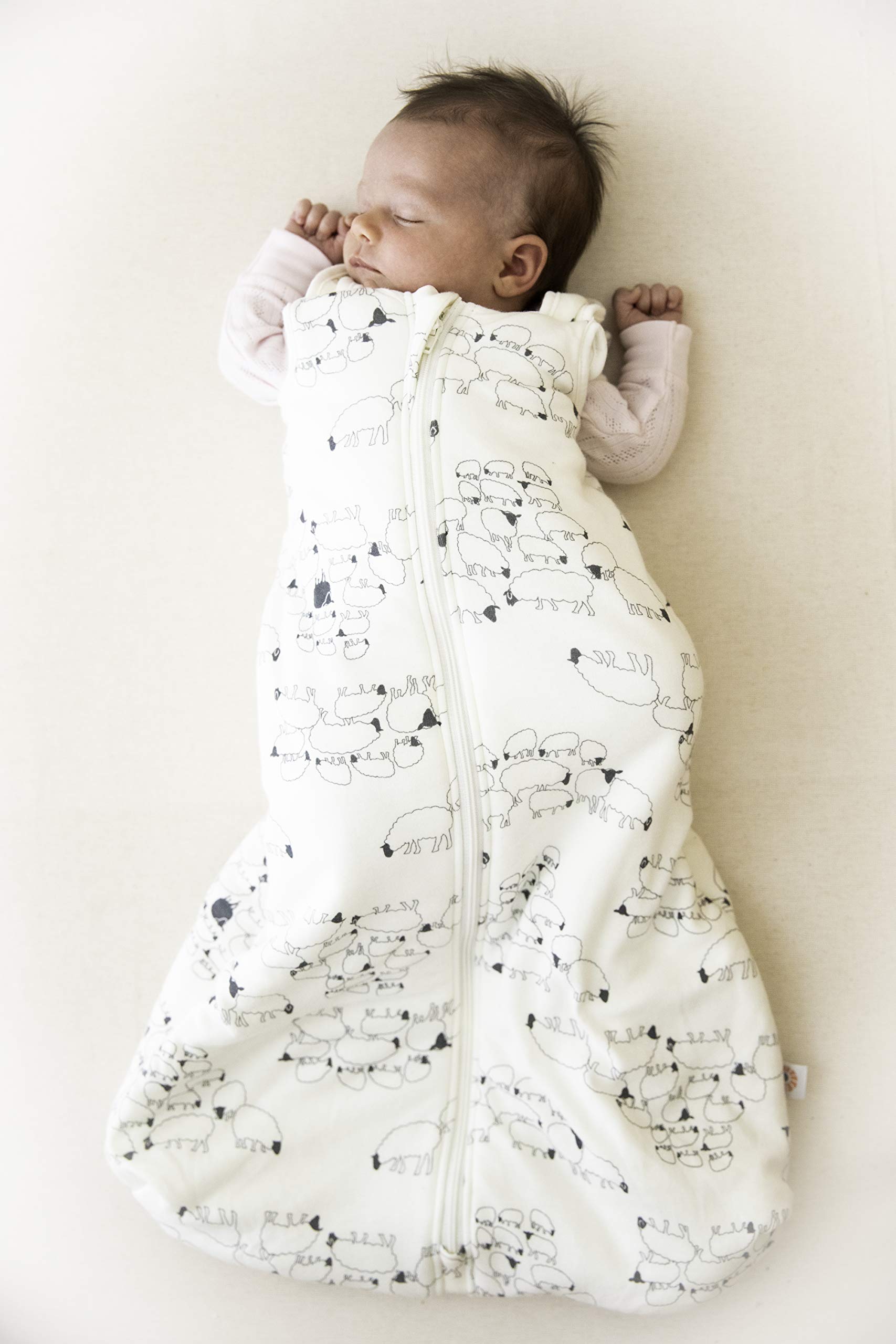 Ergobaby Slaapzak Classic Star Bright 1,0 Tog 0-6m