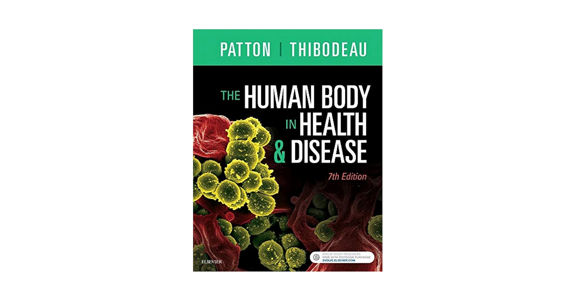 The Human Body in Health & Disease - Hardcover