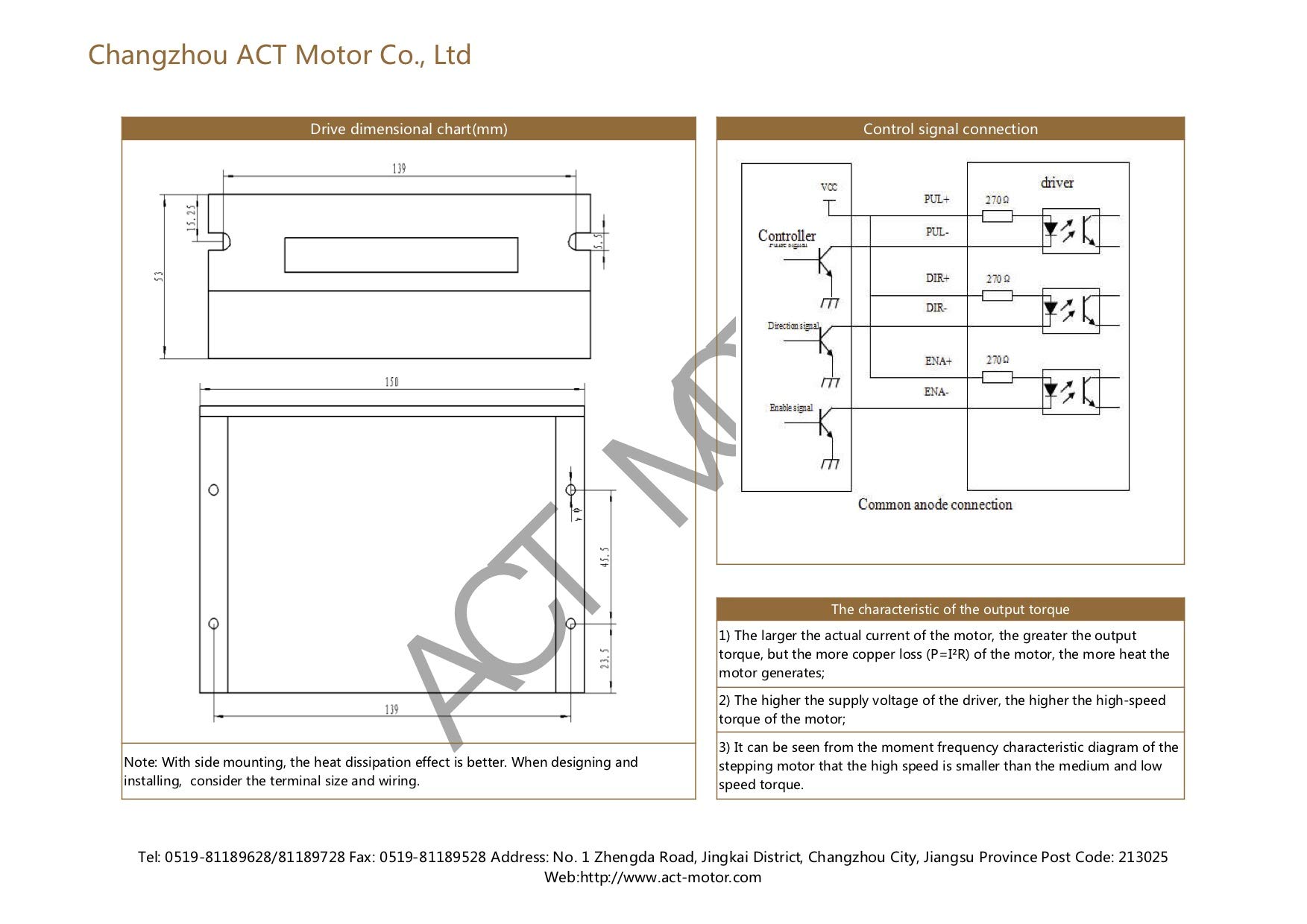 DE-SHIP FREE 1PC 34HS7440D12.7L34J5-25-2 Nema34 stepper motore Bipolar 78 mm 740 oz in (5.2 Nm) KeyweyShaft Φ12.7 mm 4.0A 1.8° + DM860H Blue CNC OEM ACT MOTOR GmbH