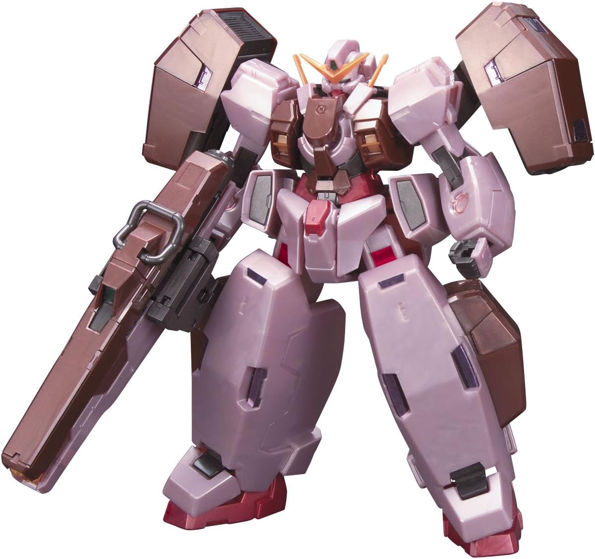 BANDAI Hobby #34 Gundam Virtue Trans-Am Mode Gundam 00" 1/144 - High Grade 00 Model Kit