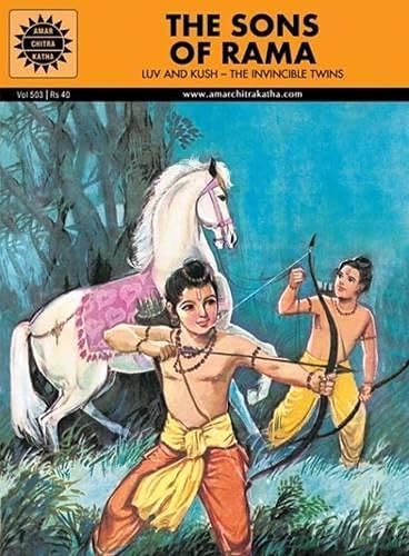 The Sons of Rama (Amar Chitra Katha)