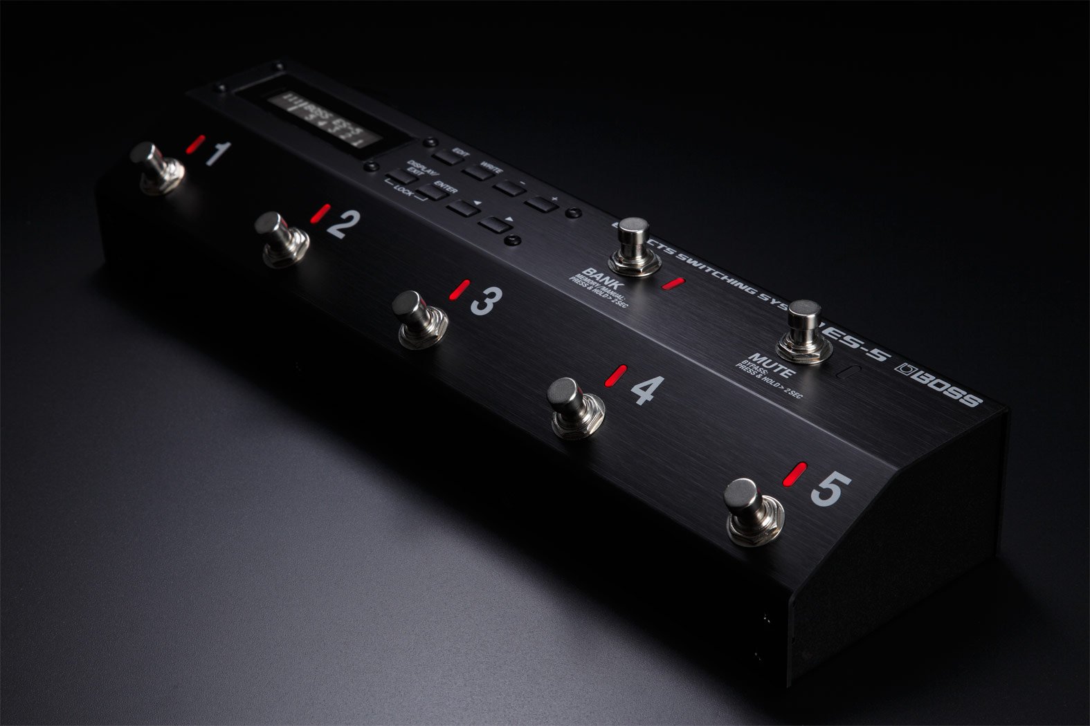Amazon.co.jp: BOSS ES-5 Effects Switching System : 楽器・音響機器