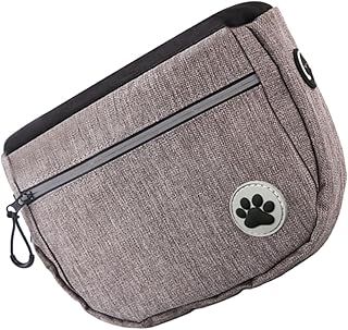 BESPORTBLE Leckerli Tasche Für Haustiere Beutelset Für Hundeausflüge Hundetragetasche Welpenpaket Hüfttasche Für Hundetraining Aufbewahrungsbehälter Für Hundefutter Hundereisekiste product image