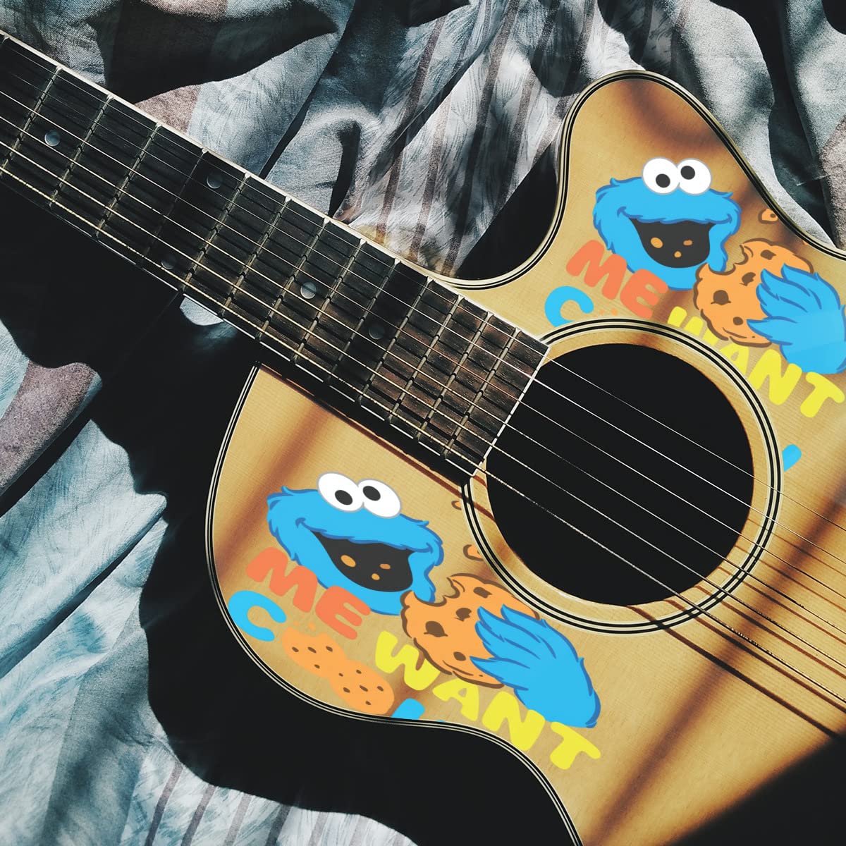 Amazon.co.jp: セサミストリート クッキーモンスター クリスタル