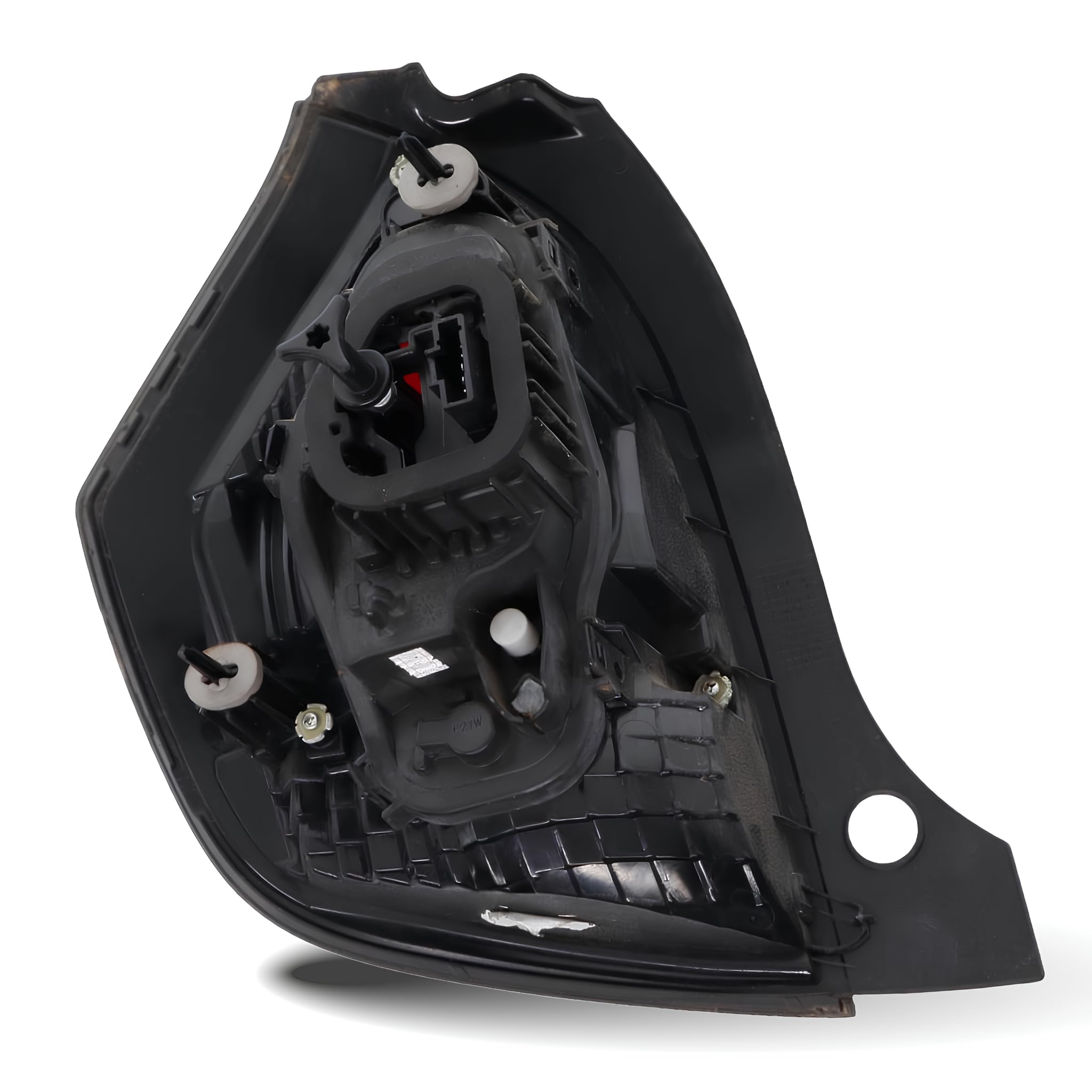 BSSTORE Fanale Stop Posteriore Compatibile con TWINGO 2014 – 2019 | Codici OEM 265501361R, 265555949R (Destra - Lato Passeggero)