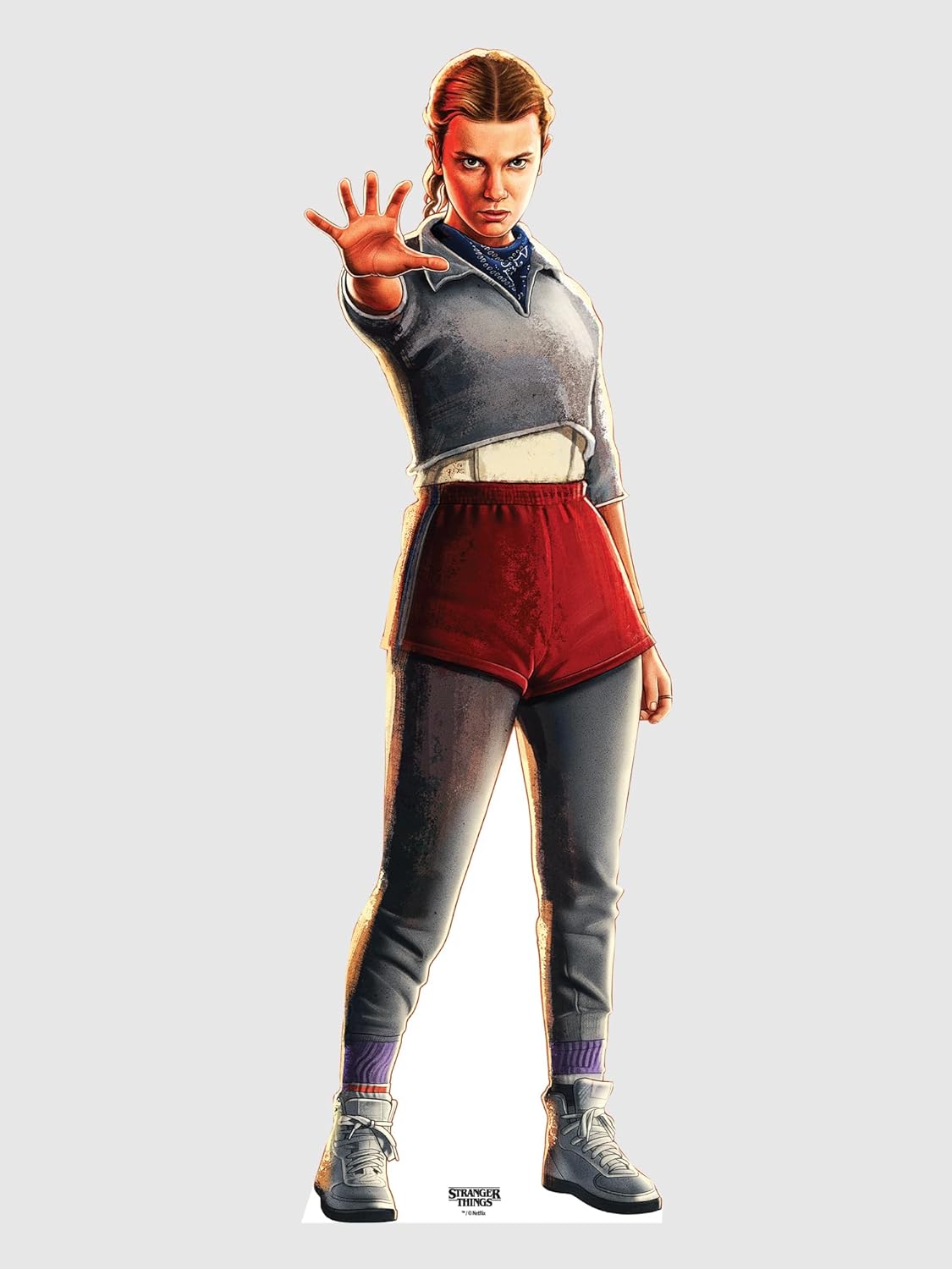 Stranger Standee Things Eleven - Officially Licensed