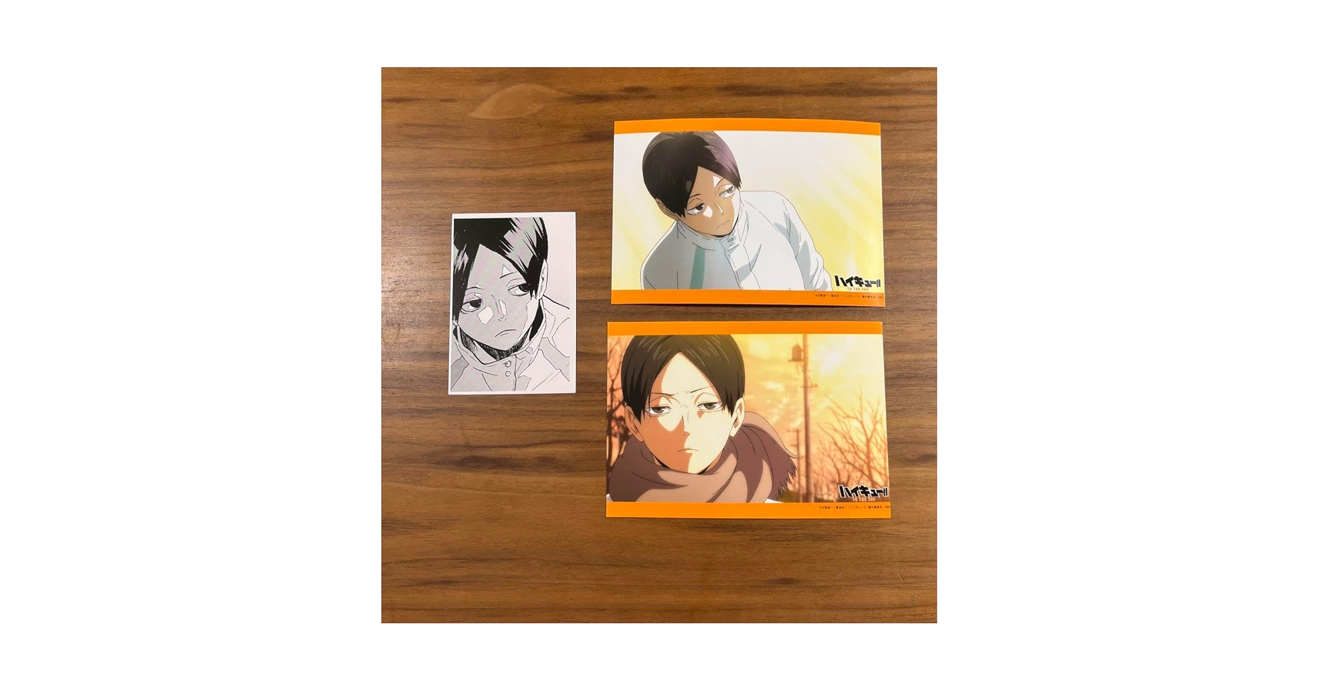 新品 非売品ハイキュー!! 宮城フェス in J-WORLD 2018 国見英 新品 非売品ハイキュー!! 宮城フェス in J-WORLD 2018 国見英