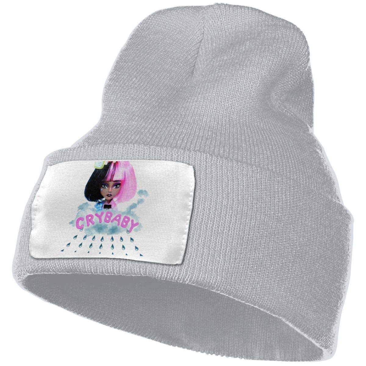 Melanie Martinez Cry Baby Winter Warm Knitting Hatst Caps