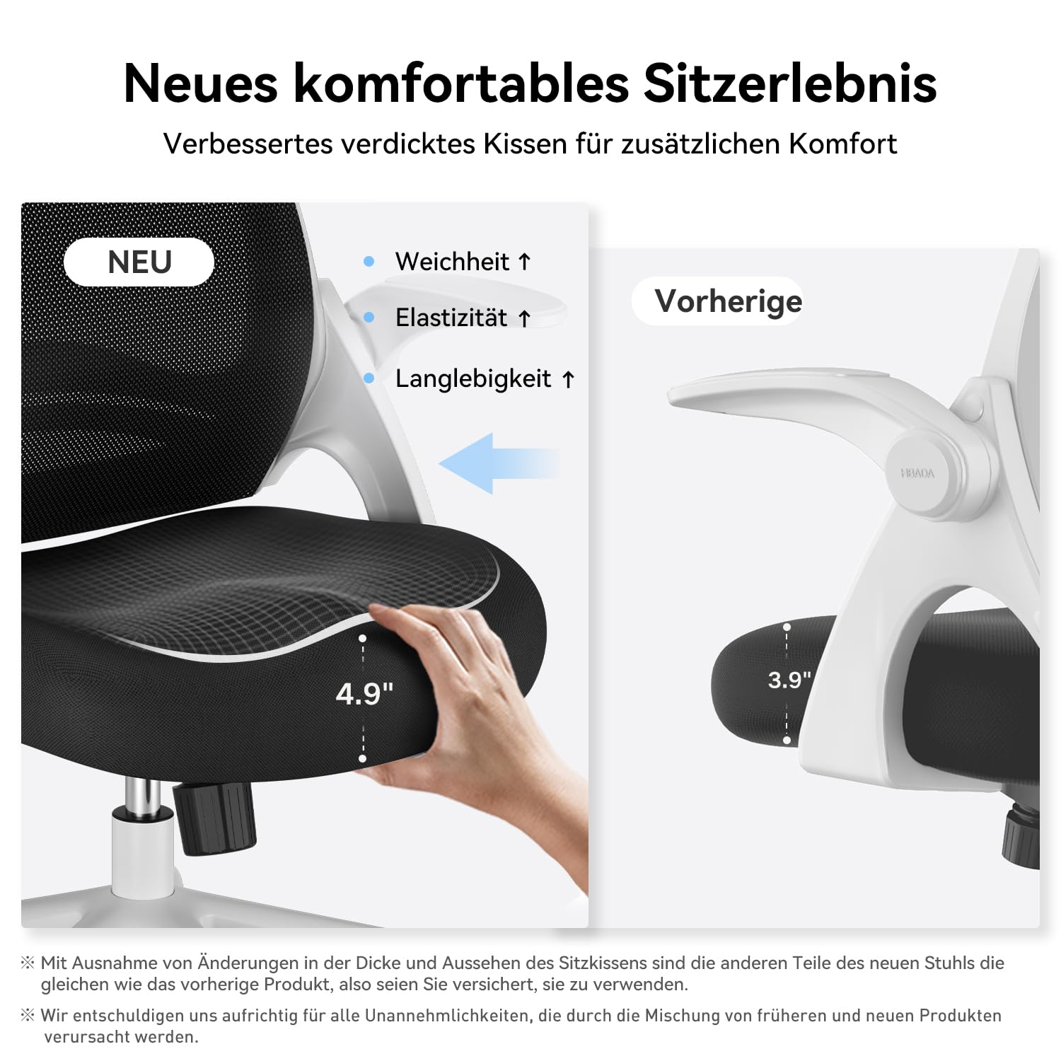 Ergonomische Gamestoel - Bureaustoel met Voetensteun – De Vries Meubels Ergonomische Gamestoel - Bureaustoel met Voetensteun – De Vries Meubels