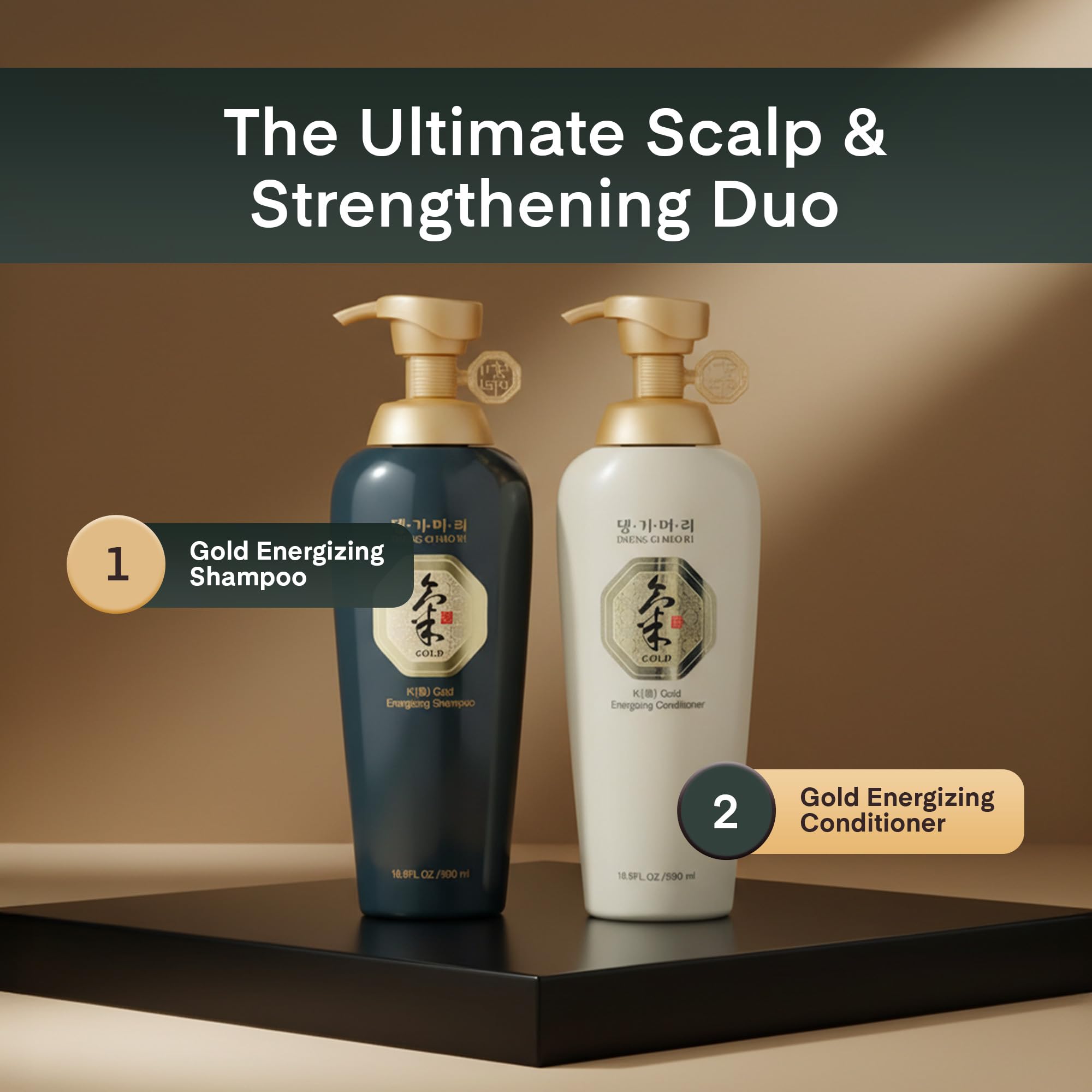 Daeng Gi Meo Ri Ki Gold Energizing Conditioner, 16.9 fl oz