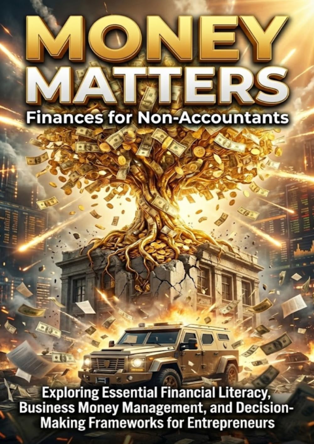 Money Matters: Finances for Non-Accountants: Exploring Essential Financial Literacy, Business Money Management, and Decision-Making Frameworks for Entrepreneurs