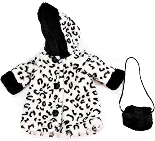 Miniatura 9 de American Fashion World Chaqueta plateada para muñecas de 14 pulgadas  Calidad premium y diseño moderno  Moda de ropa y atuendo para marcas populares