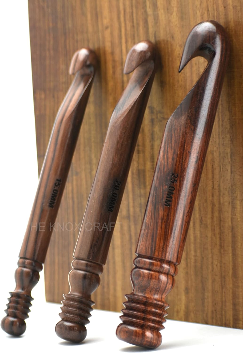 Amazon 3 PCS Large Crochet Hook Set Ergonomic Crochet Hooks With amazon-3-pcs-large-crochet-hook-set-ergonomic-crochet-hooks-with