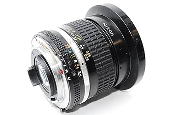 作例あり Ai-s Nikkor 18mm f3.5 Ai Nikkor 18mm F3.5Sで撮影され