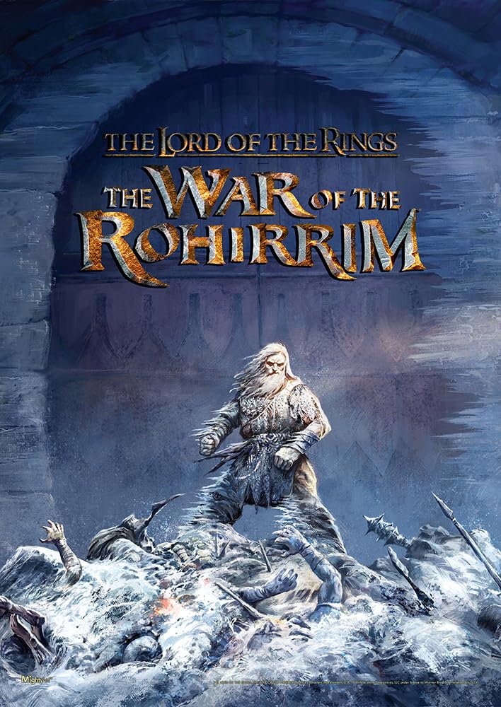 Amazon.com: MIGHTYPRINT The Lord of the Rings – War of the