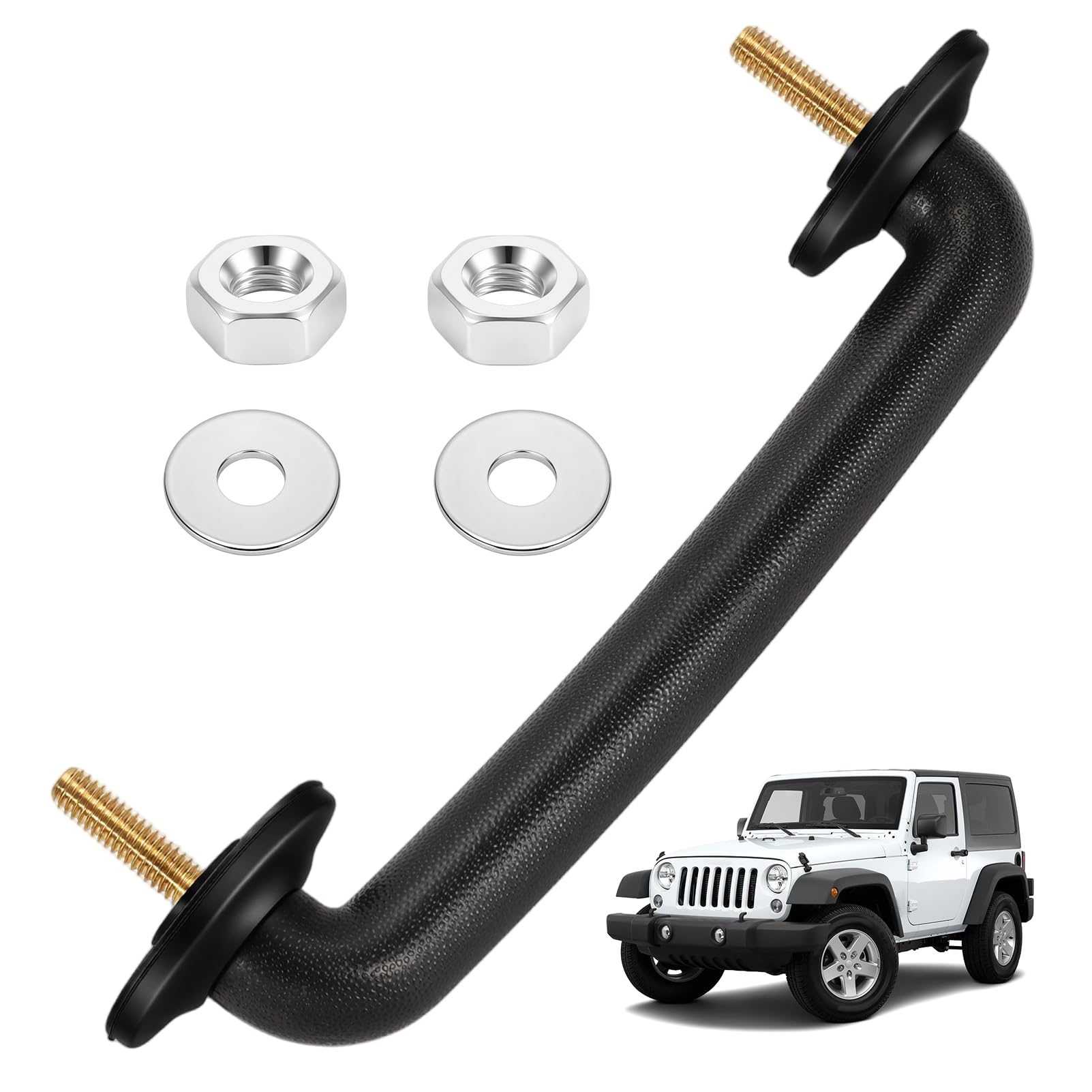 ストラップ RT-153158 Amazon.com: Kaloeou Front Windshield Hold Down Bracket 55176422