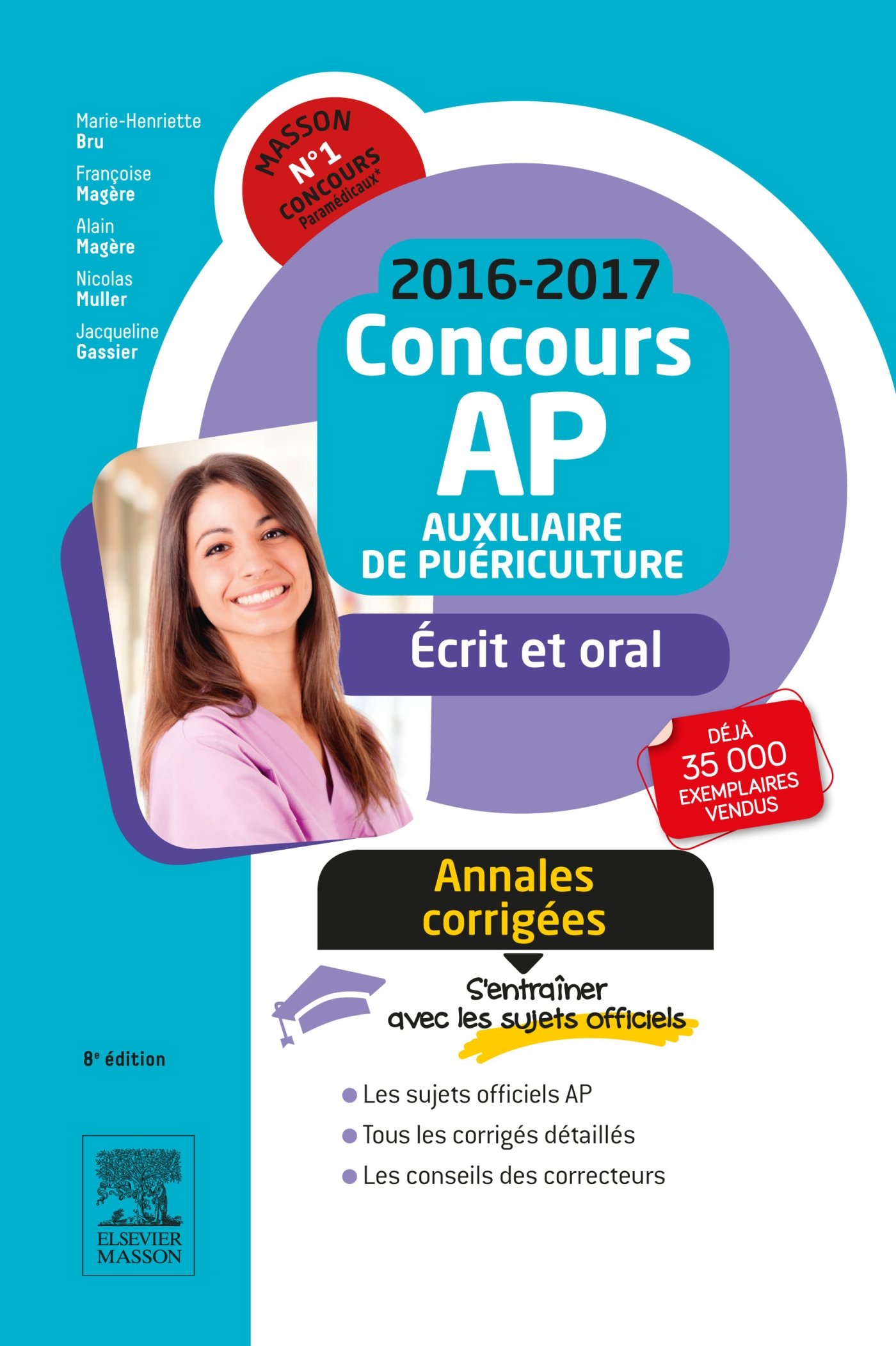 Sujet Oral Concours Auxiliaire De Puériculture Avec Corrigé Amazon.fr - Concours Auxiliaire de puériculture 2016-2017 Annales  corrigées: Épreuves écrites et orale - Bru, Marie-Henriette, Gassier,  Jacqueline, Magère, Alain, Magère, Françoise, Muller, Nicolas - Livres