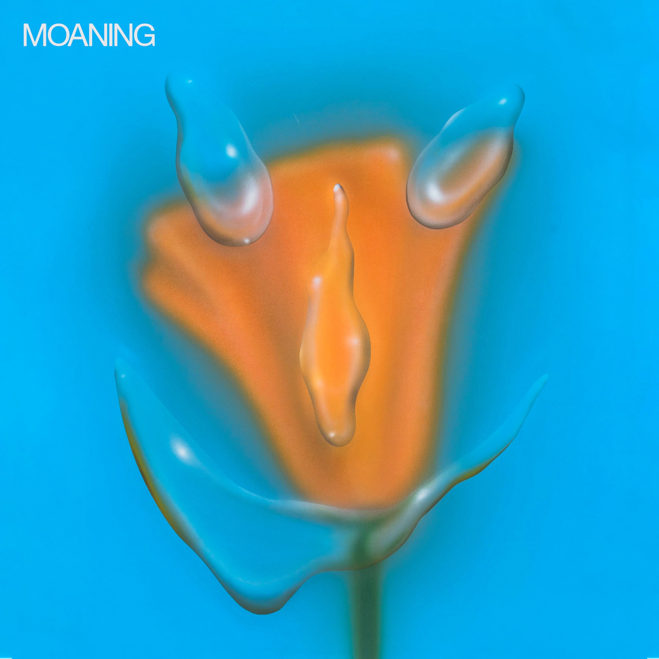 Moaning Uneasy Laughter LP Vinyl SP1342 NEW