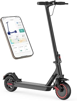 Foldable Electric Scooter, 350W/500W Motor, 8.5"/10" Tires