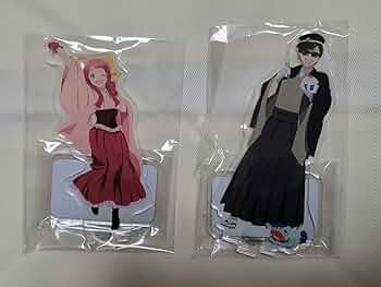 ゾンビランドサガ　蔵出しめんたい　 アクリルスタンド Amazon.co.jp: ゾンビランドサガ 蔵出しめんたい本舗 アクリルスタンド