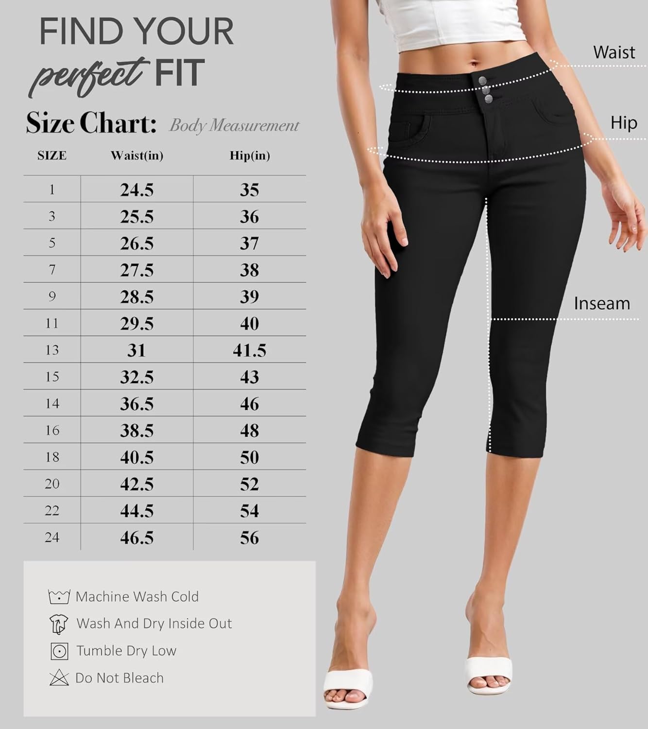 HyBrid &amp; Company PANTS レディース US サイズ: 16 Plus カラー: ブラック