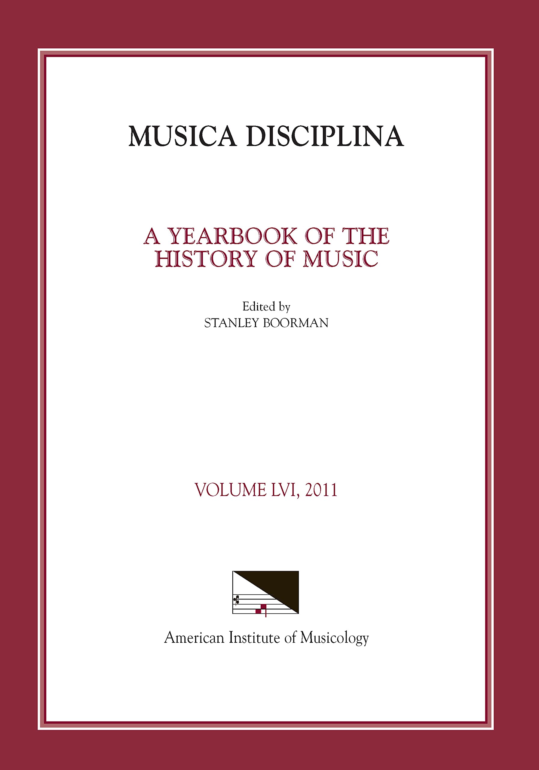 Musica Disciplina 2011 décoder la notation médiévale sans erreur