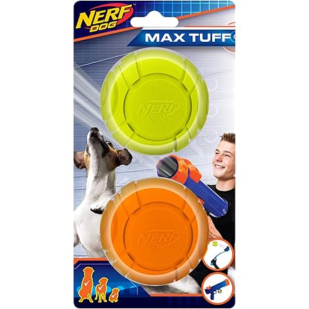 nerf dog sonic ball