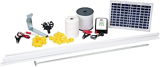 solar powered dog fence