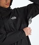 THE NORTH FACE Men’s Venture 2 Waterproof Hooded Rain Jacket | Breathable DryVent 2.5L Fabric, Water-Repellent Finish