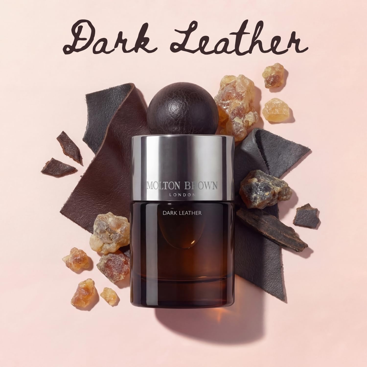 Molton Brown Dark Leather Eau de Parfum 100 ml