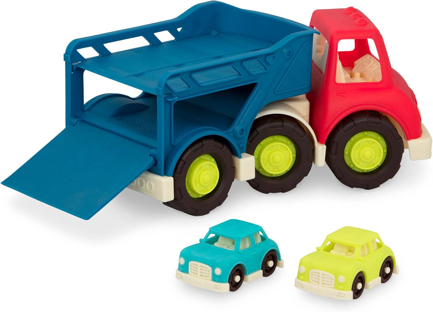 Car Carrier with 2 Cars