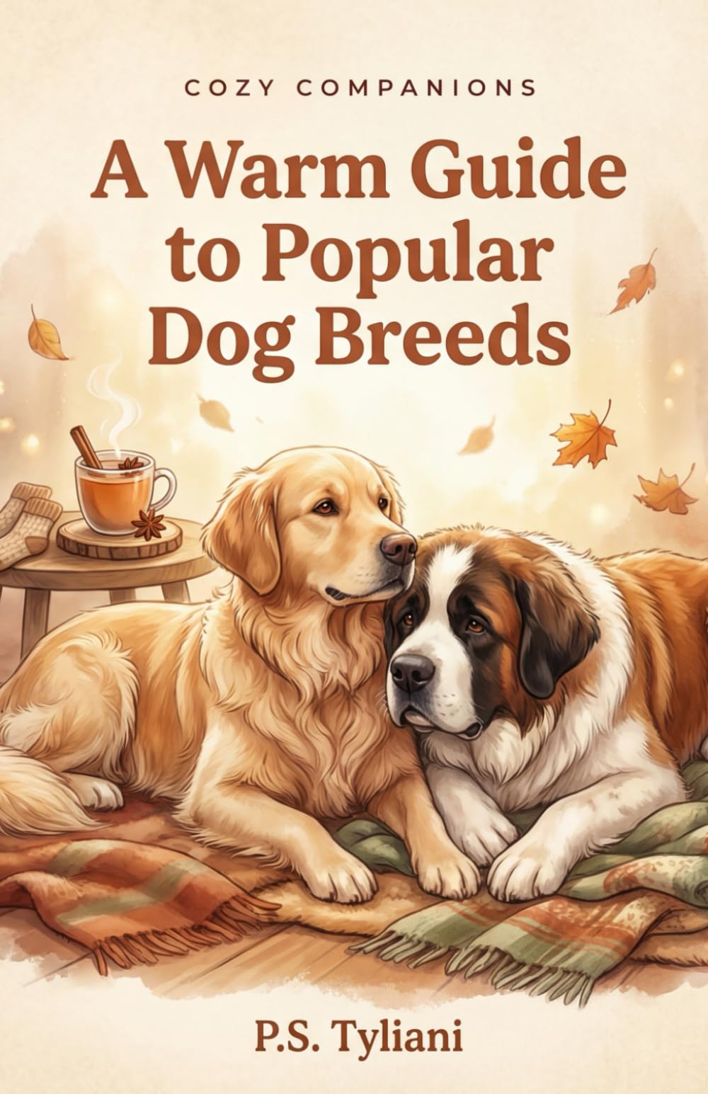 Cozy Companions: A Warm Guide to Popular Dog Breeds: 1