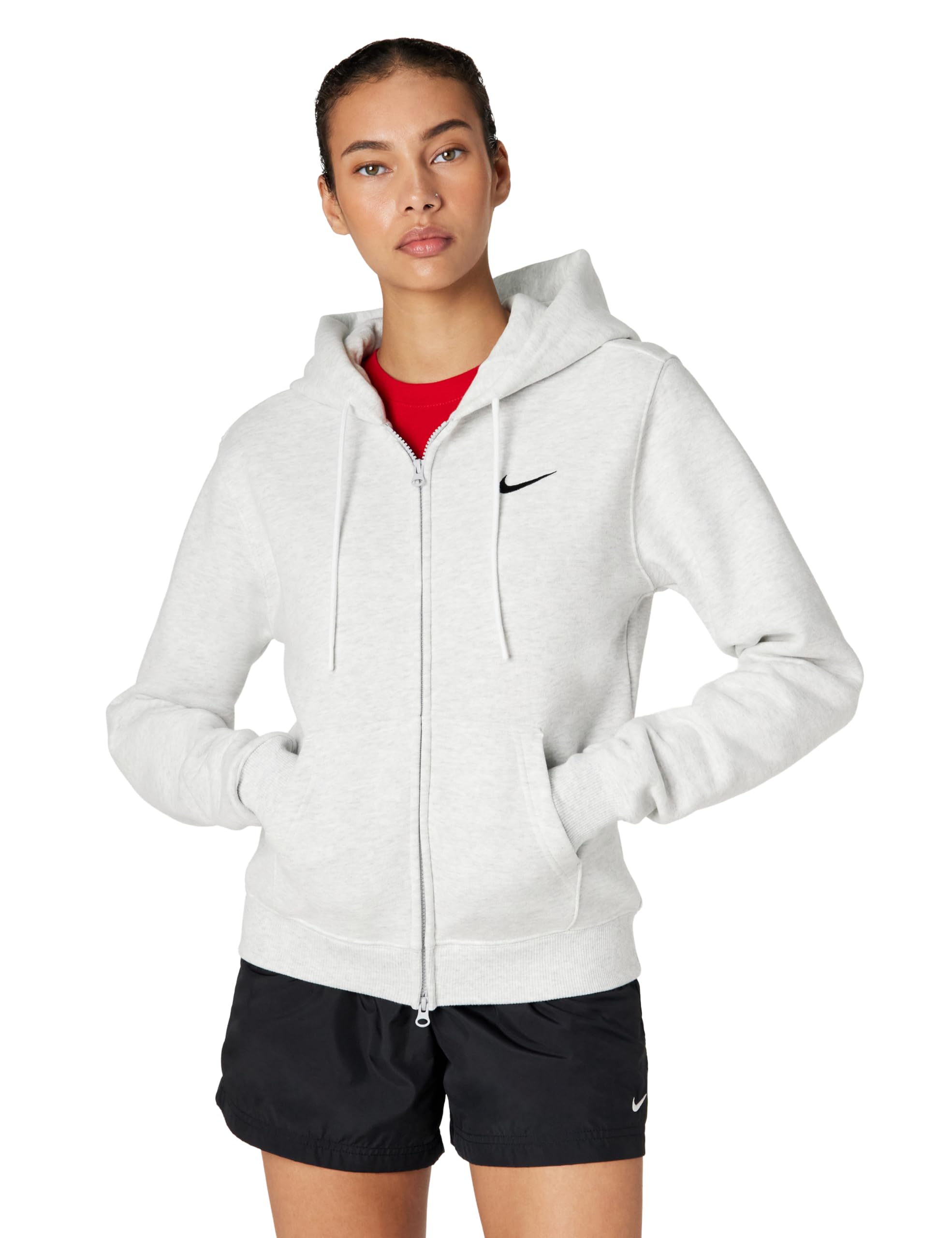 Women's Studio Fleece Full Zip Hoody