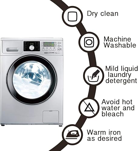 Miniatura 7 de Flamingo P Fundas reclinables de terciopelo antideslizante para sofá reclinable de hasta 22 pulgadas, protector de muebles con correas elásticas de