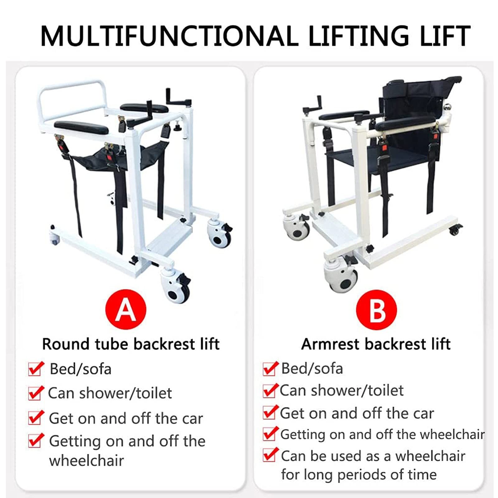 Polea Easy Lift 2022