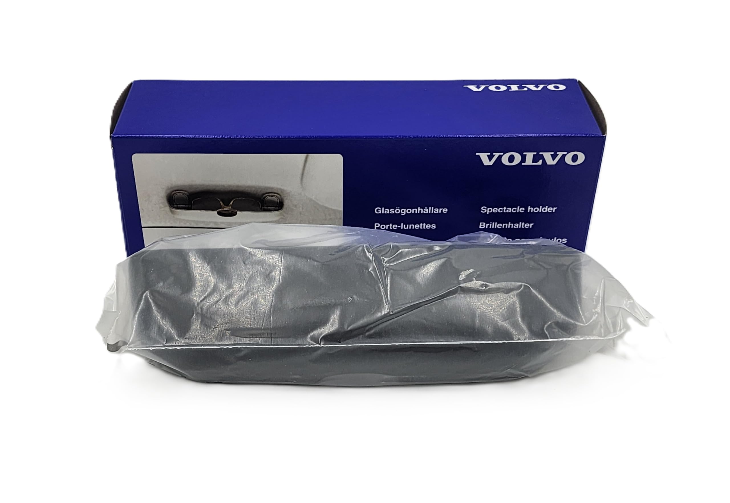 Amazon | Volvo 純正31403479 チャコールソリッドサングラスホルダー