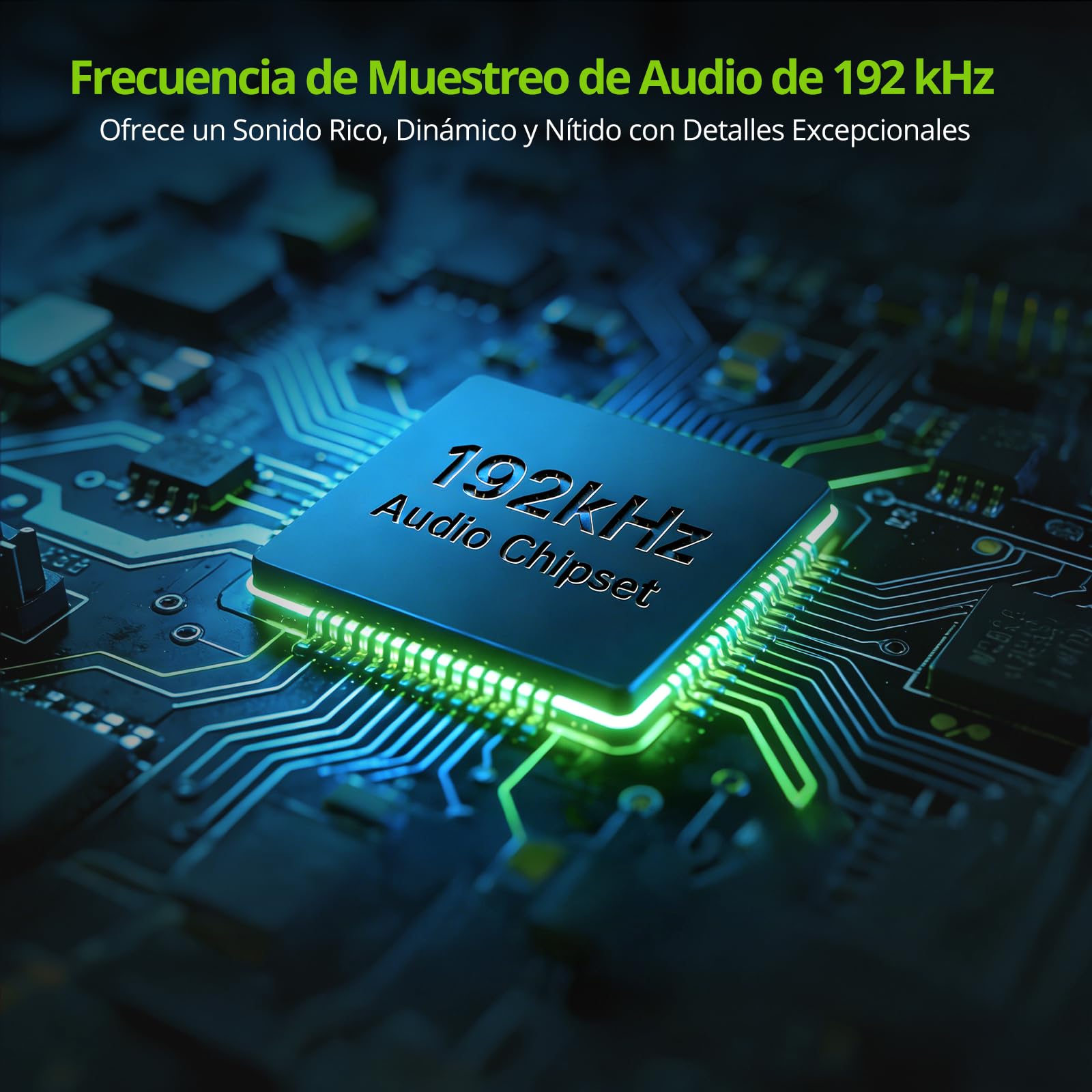 LiNKFOR Extractor de Audio HDMI eARC ARC,Cable HDMI a Óptico Toslink de 1.5m Compatible con PCM 2.0,Dolby 5.1 y DTS 5.1 para Sondbar y TV con Interfaz eARC ARC