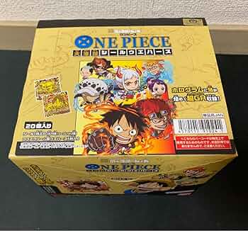 ONE PIECEウエハース　LOG1〜10弾 にふぉるめーしょん ワンピース大海賊シールウエハースLOG.10