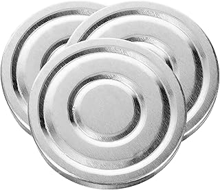 FOMIYES 3pcs DIY Blusher Box Aluminum Durable...