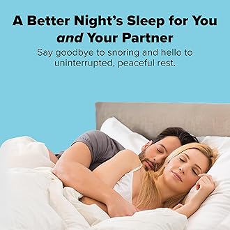 Dentemp SleepTight Mouthpiece – Anti Snoring Device - Custom Fit Snoring Mouthguard for a Better Night's Sleep - Device Designed by Dentist and Made in USA 1pk (Packaging May Vary)