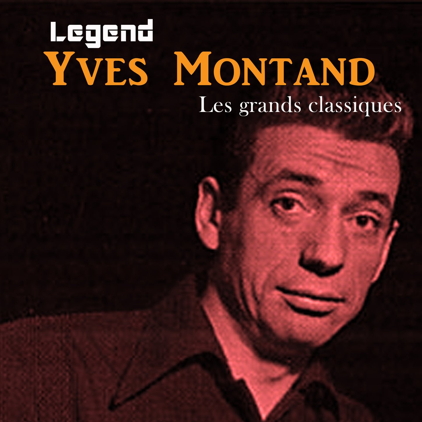 Yves Montand