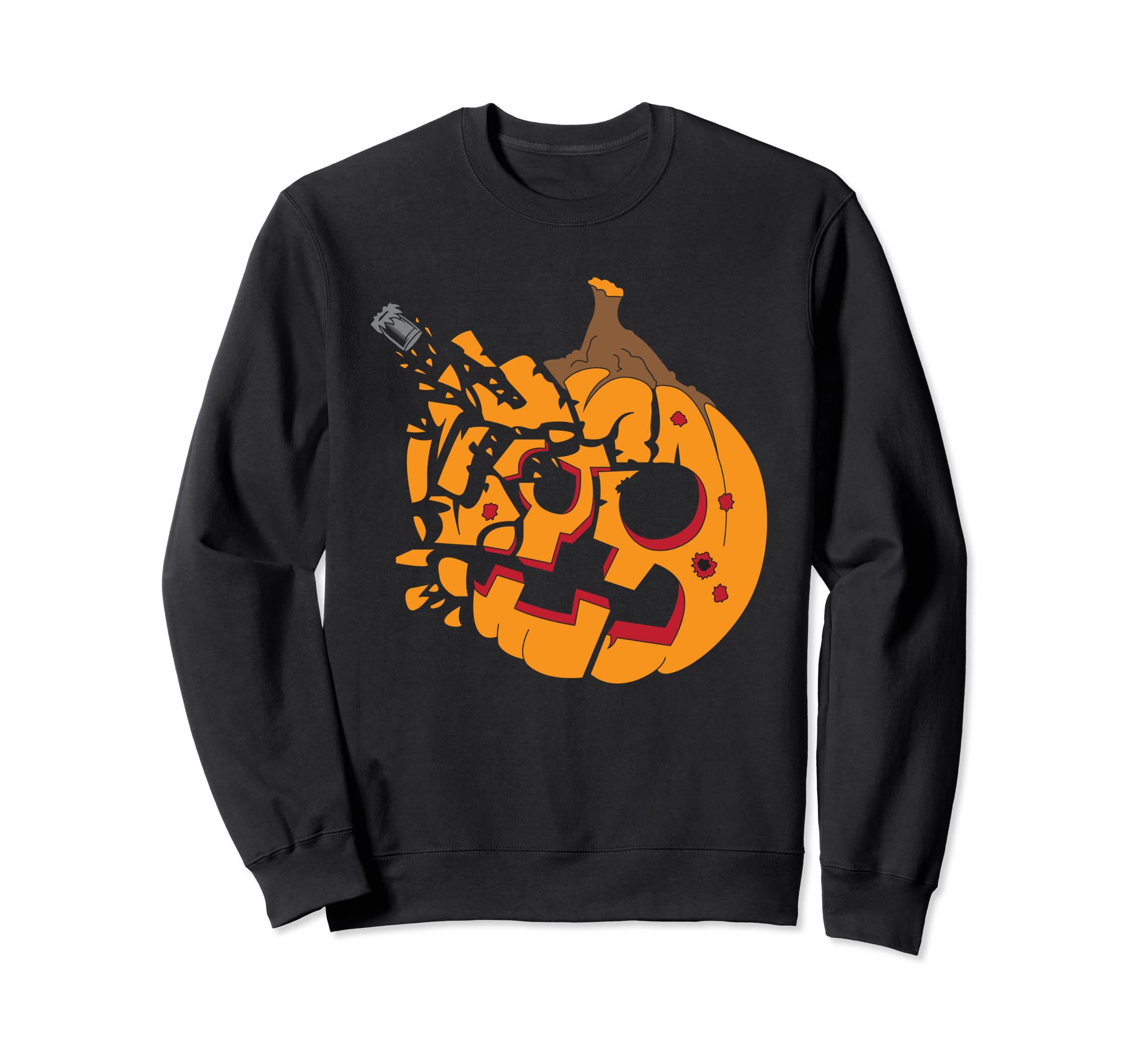 Patriot Patch Co - Pumpkin Chunkin' Sweatshirt