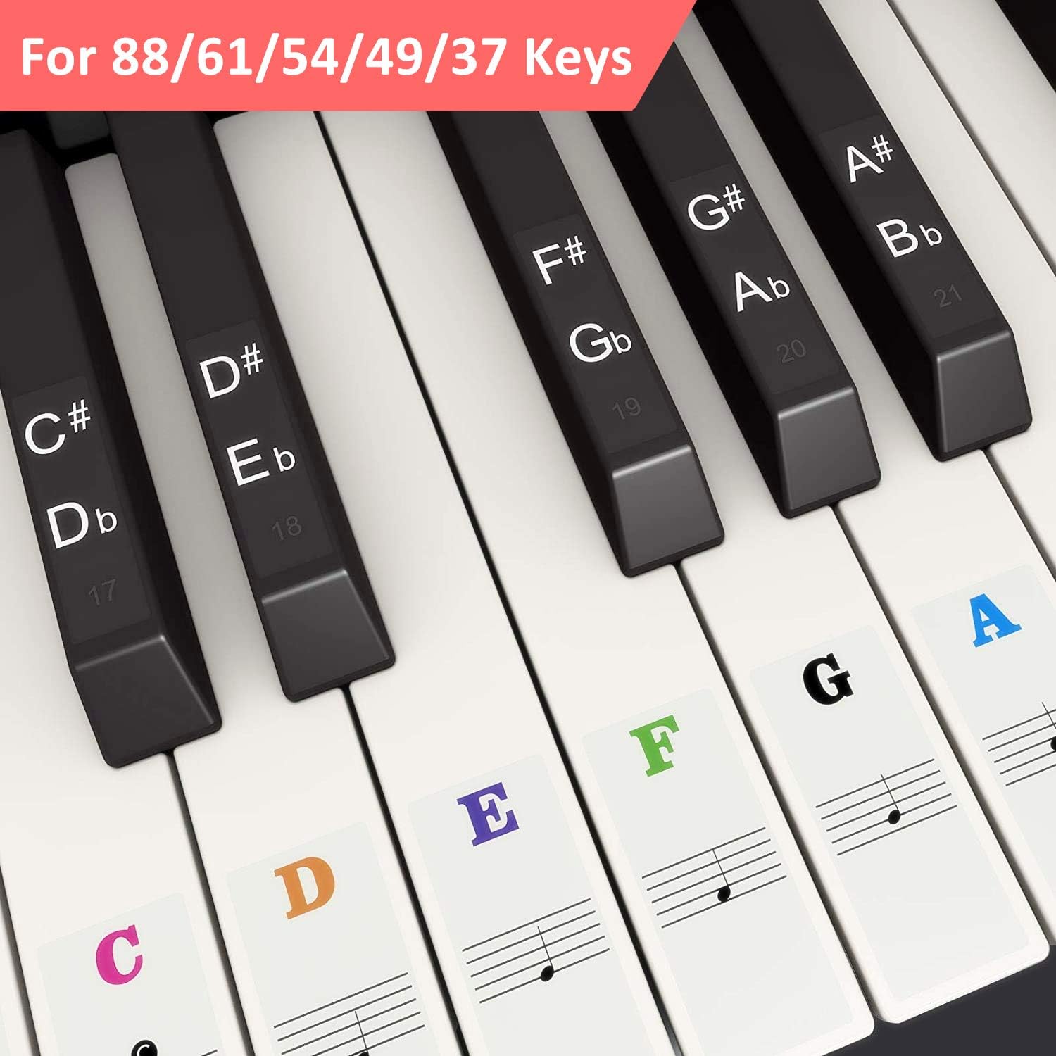 tastiera per pianoforte per bambini principianti 88 tasti