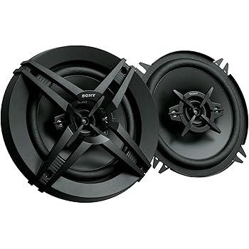 sony xplod 4 inch speakers