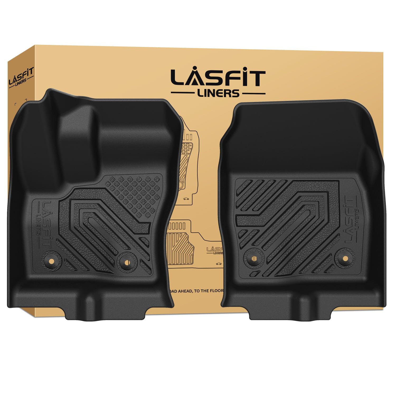 LASFIT Ford Transit Connect