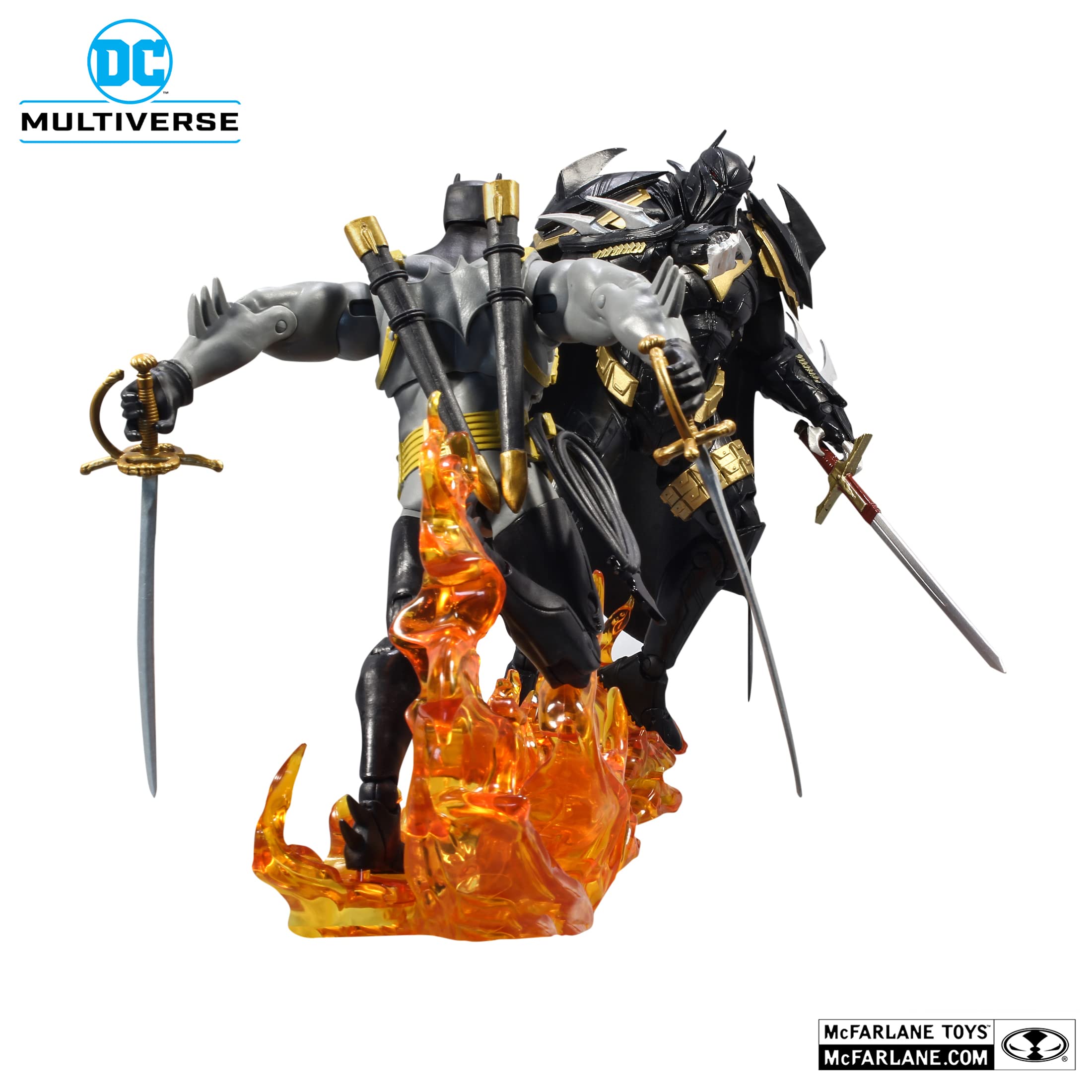 Amazon.co.jp: DCマルチバース DCコミックス Curse of the White Night 