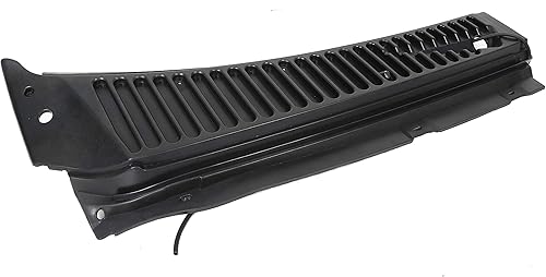 Miniatura 9 de HECASA Kit de paneles de cubiertas de parabrisas compatible con Ford F250 F350 F450 F550 Super Duty 2000-2005 Excursion 1999-2007 Reemplazo para