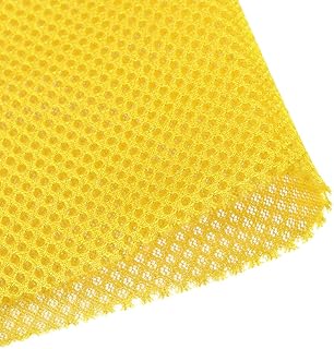 Sourcingmap - Rejilla para Altavoces (Tela estéreo, Resistente al Polvo), Color marrón