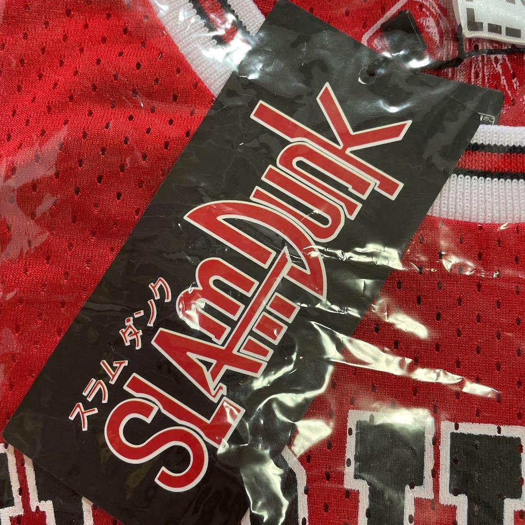 Amazon.co.jp: スラムダンク 流川 楓 ユニフォーム 背番号11 : おもちゃ